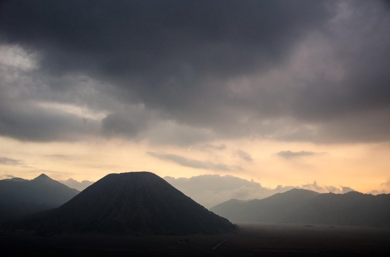 Mount Bromo